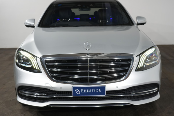 2018 Mercedes-Benz S-Class S560 Sedan Image 3