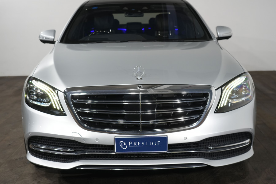 2018 Mercedes-Benz S-Class S560 Sedan Image 3