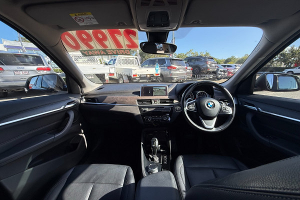 2019 BMW X1 F48 xDrive25i SUV Image 13