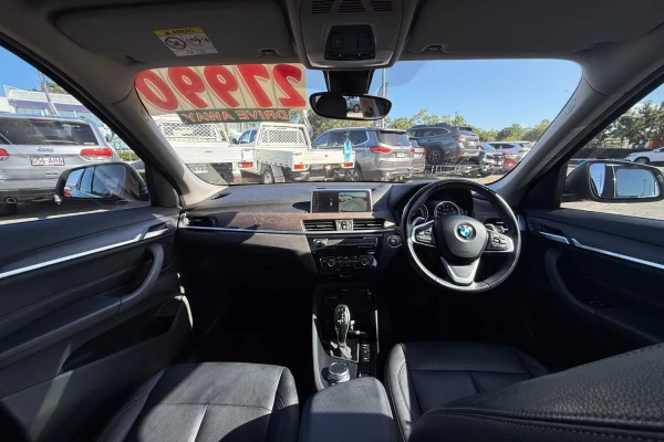 2019 BMW X1 F48 xDrive25i SUV Image 13