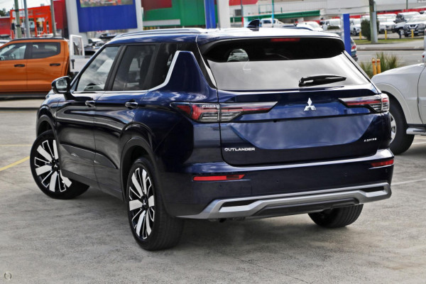2025 Mitsubishi Outlander ZM Aspire SUV Image 5