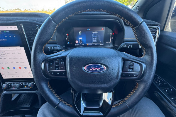 2024 MY24.5 Ford Ranger P703 Wildtrak Ute Image 15