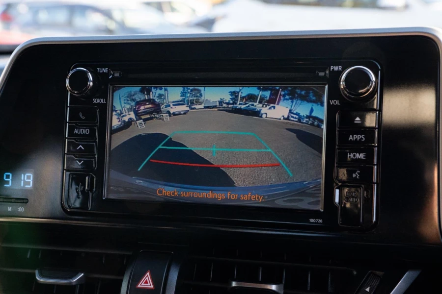 2019 Toyota C-HR NGX50R Koba SUV Image 12