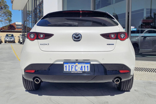 2021 Mazda 3 BP Series G20 Pure Hatch Image 7