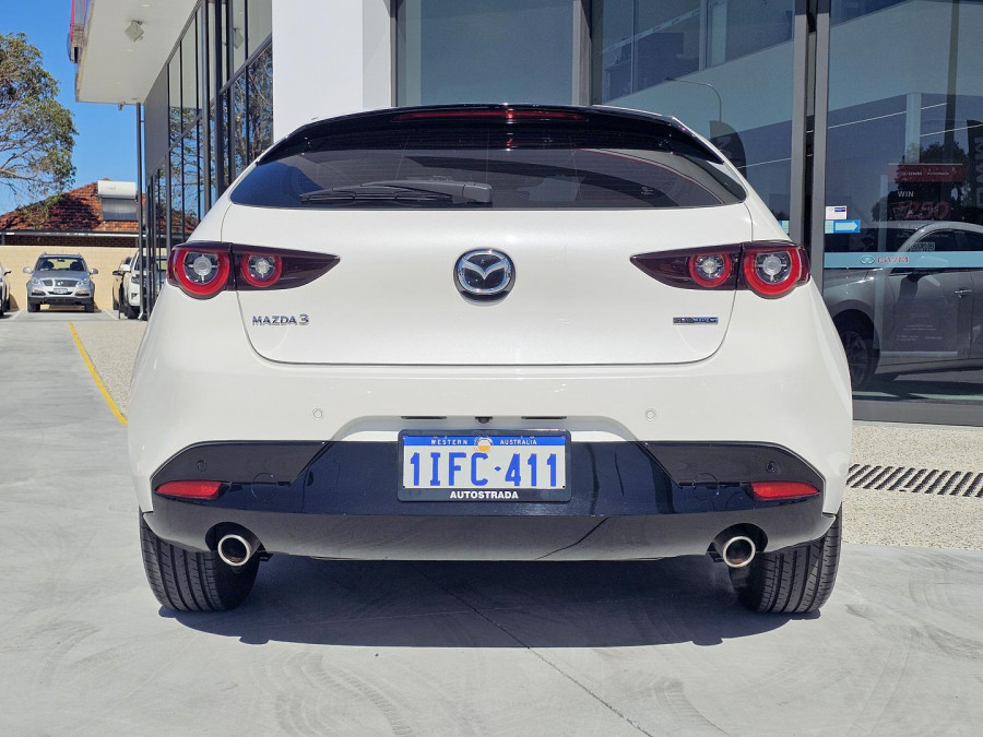 2021 Mazda 3 BP Series G20 Pure Hatch Image 7