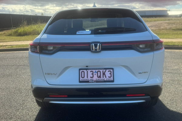 2023 MY22 Honda HR-V  e:HEV L SUV Image 4