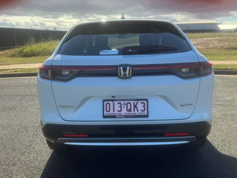 2023 MY22 Honda HR-V  e:HEV L SUV Image 4