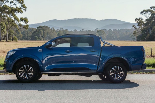 2026 GWM Cannon NPW Ultra Ute Image 8