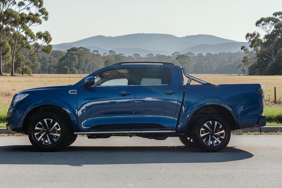 2026 GWM Cannon NPW Ultra Ute Image 8