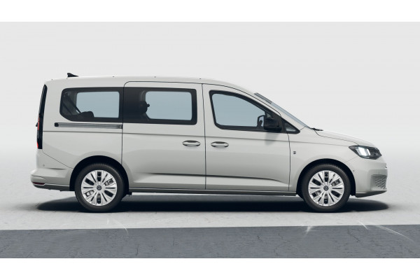 2026 MY25 Volkswagen Caddy 5  Van Image 4
