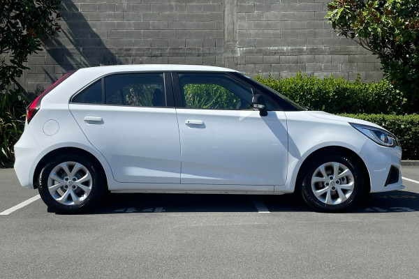 2026 MG MG3 Core Hatch Image 2