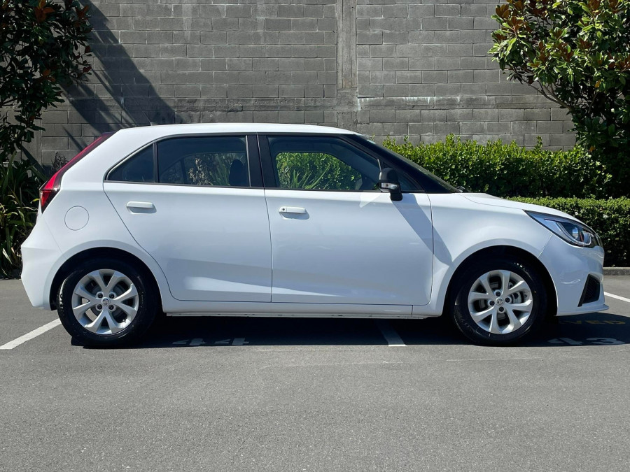 2026 MG MG3 Core Hatch Image 2