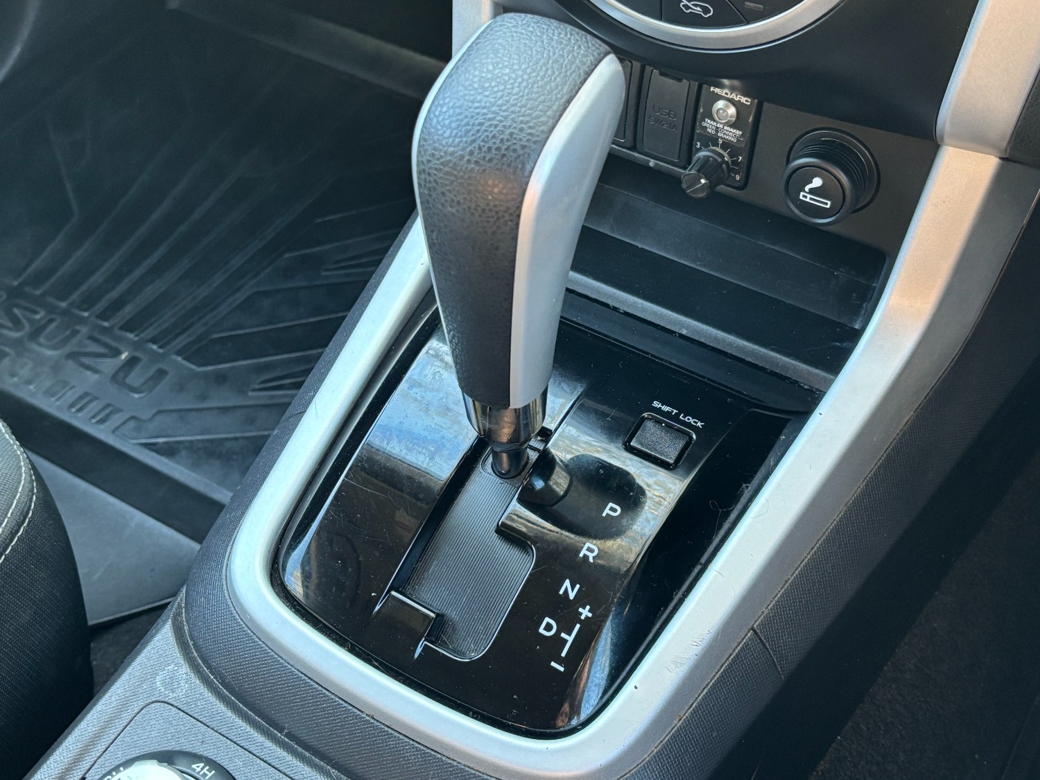 2019 Isuzu MU-X LS-U SUV