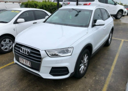 Audi Q3 2.0 TDI Sport Quattro (135kW) 8U MY17