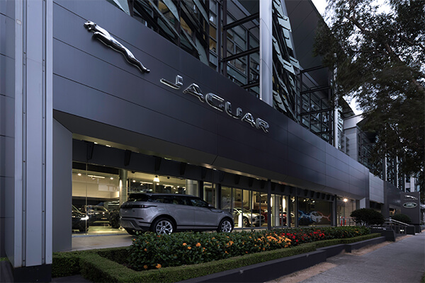 About Sydney City Jaguar