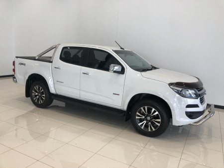 2017 Holden Colorado RG Turbo Storm 4x4 dual cab