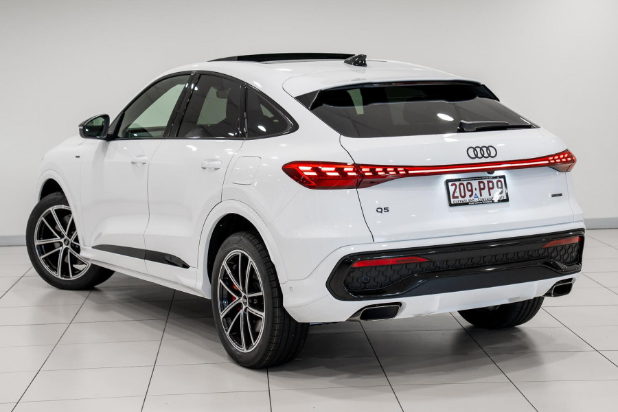 2026 Audi Q5 e-hybrid 270kW SUV