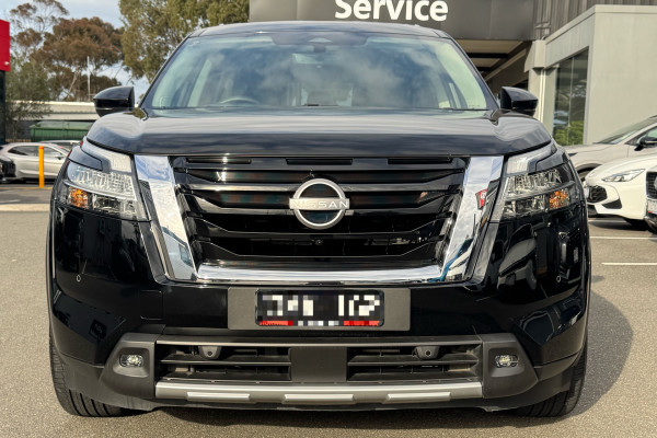 2025 MY24 Nissan Pathfinder R53 Ti-L SUV Image 3