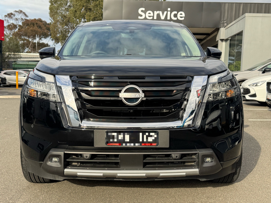 2025 MY24 Nissan Pathfinder R53 Ti-L SUV Image 3