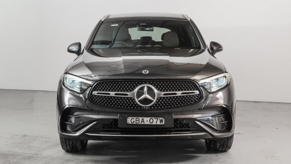 2026 Mercedes-Benz GLC-Class X254 GLC300 SUV image 4