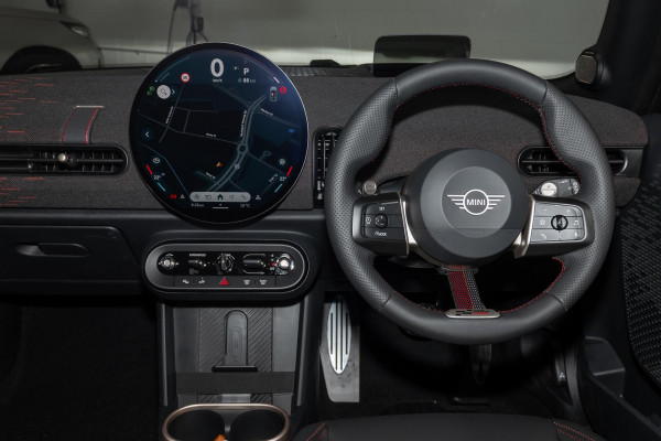 2026 MINI Cooper F66 JCW Favoured Hatch image 7