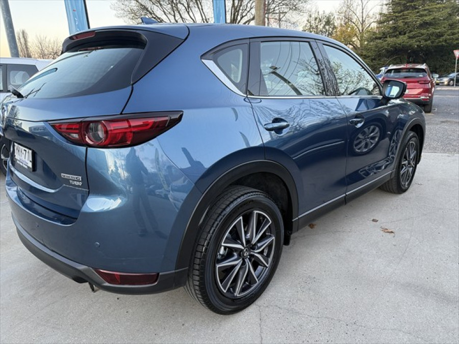 2021 Mazda CX-5 KF Series GT SUV Image 2