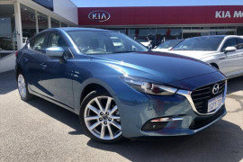 Mazda 3 SP25 - GT BN5438 SP25