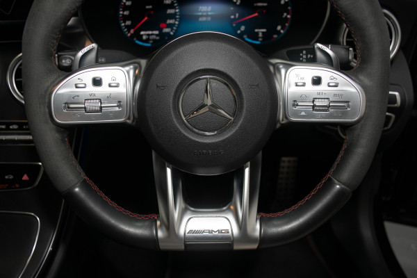 2019 Mercedes-Benz C-Class C43 AMG Sedan image 16