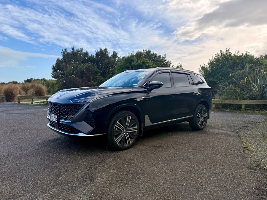 2026 MG QS Essence SUV Image 6