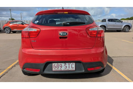 2012 MY13 Kia Rio UB S Hatch