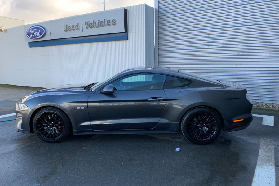 2018 Ford Mustang FN  GT Coupe Image 15
