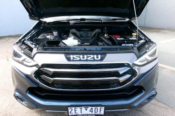 2023 MY24 Isuzu MU-X RJ LS-T SUV Image 20