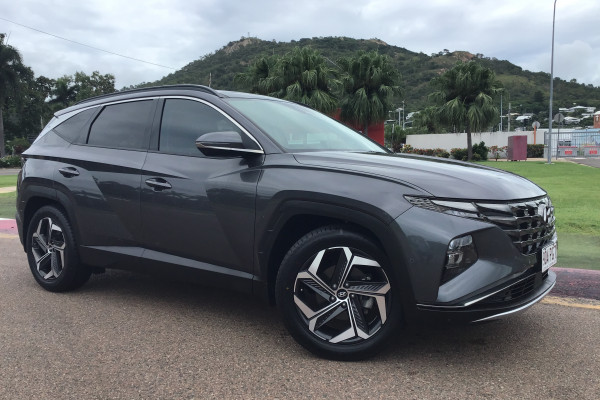 2022 Hyundai Tucson NX4.V1 Highlander SUV Image 1