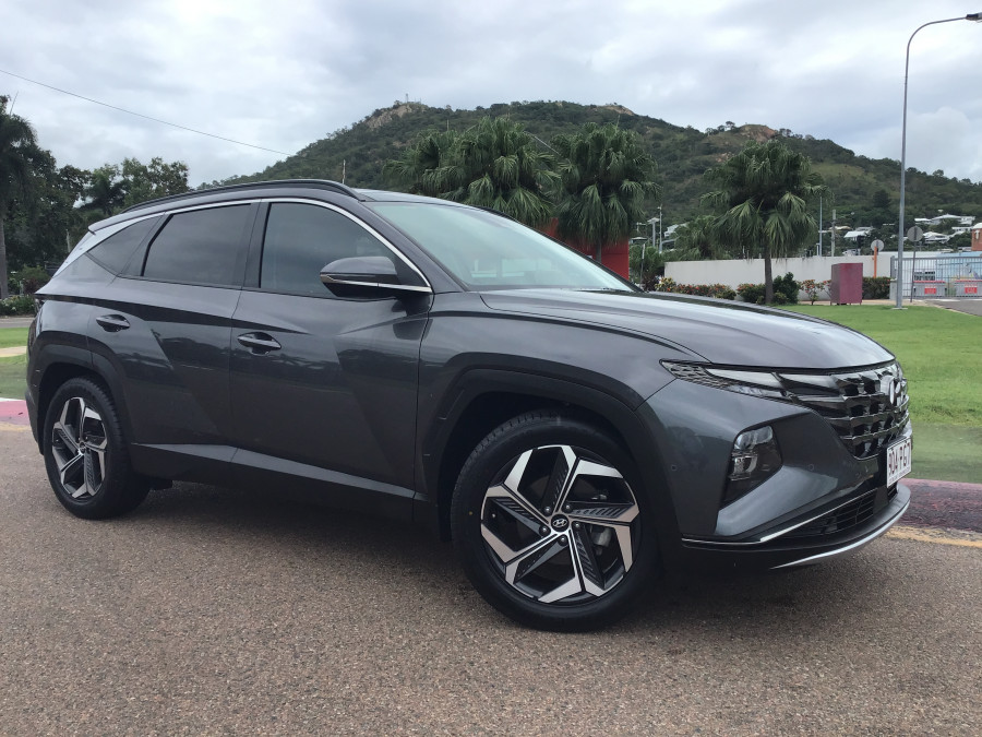 2022 Hyundai Tucson NX4.V1 Highlander SUV Image 1