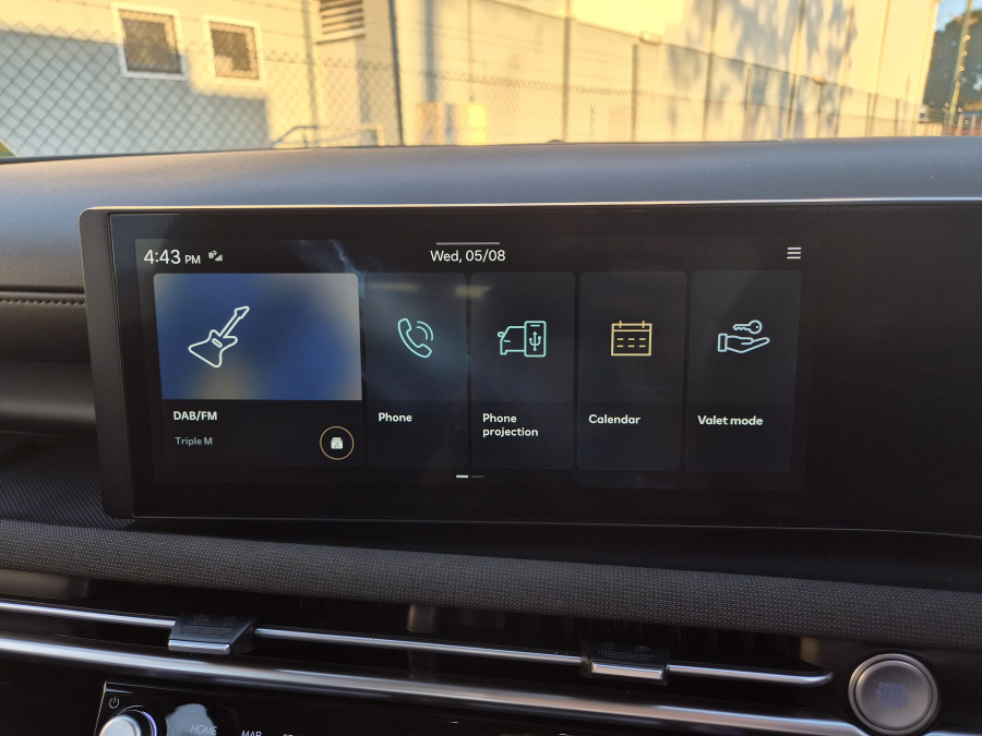2024 MY25 Hyundai Tucson NX4.V3  SUV Image 16