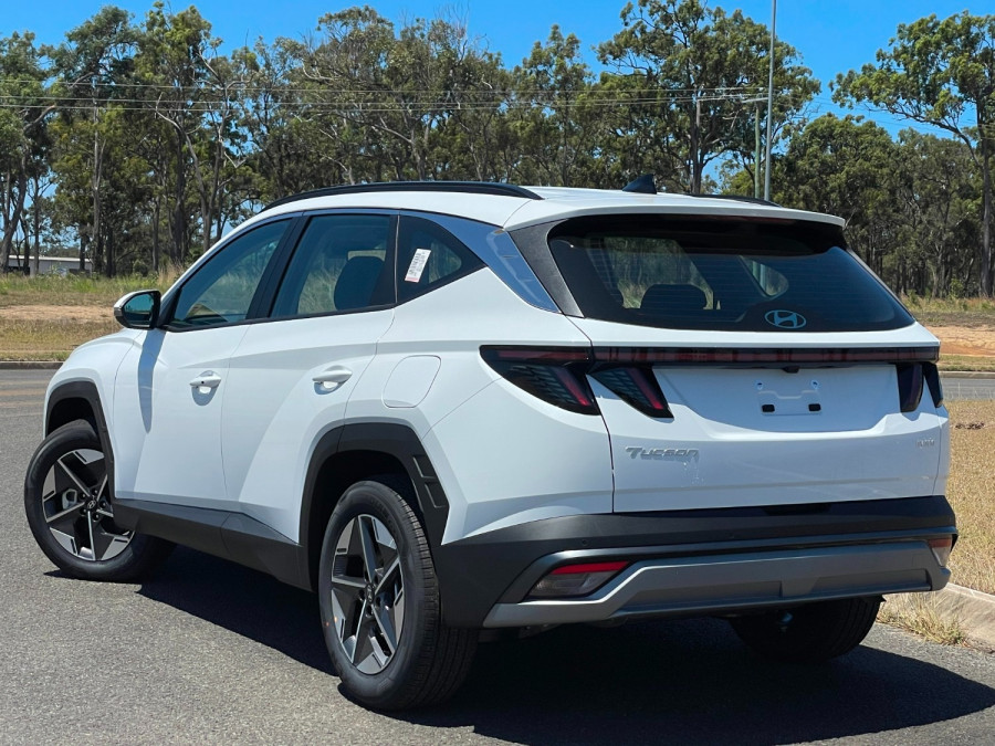 2026 Hyundai Tucson NX4.V4 SUV Image 5