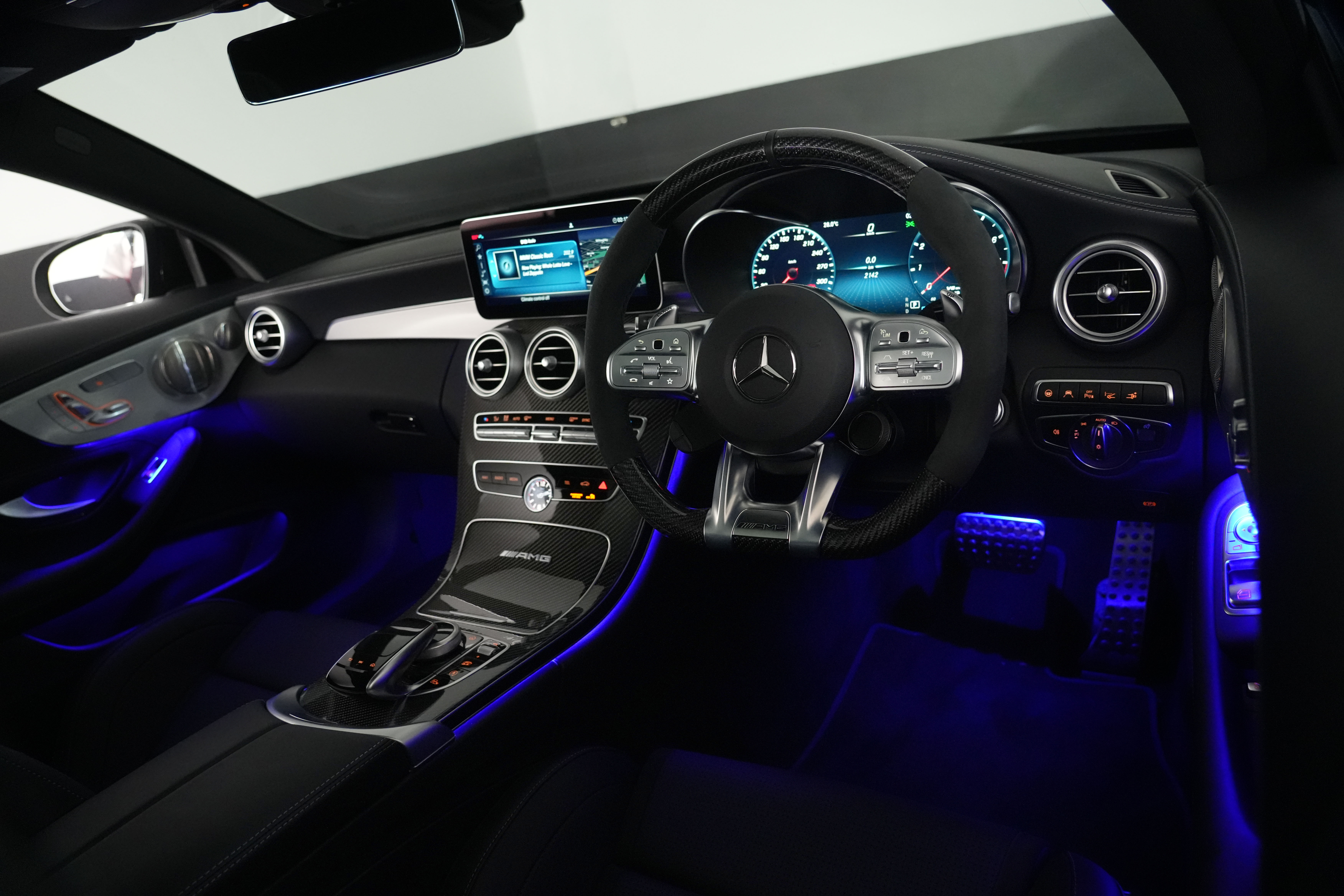 2023 Mercedes-Benz C-Class C63s AMG Coupe Image 31