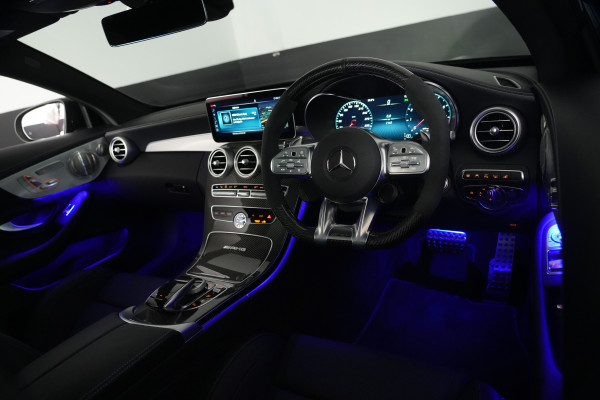 2023 Mercedes-Benz C-Class C63s AMG Coupe Image 31