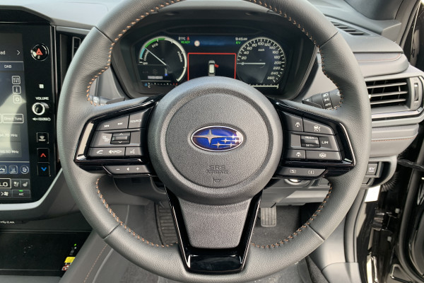 2025 MY26 Subaru Forester S6 Hybrid Touring SUV Image 12