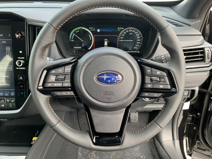 2025 MY26 Subaru Forester S6 Hybrid Touring SUV Image 12