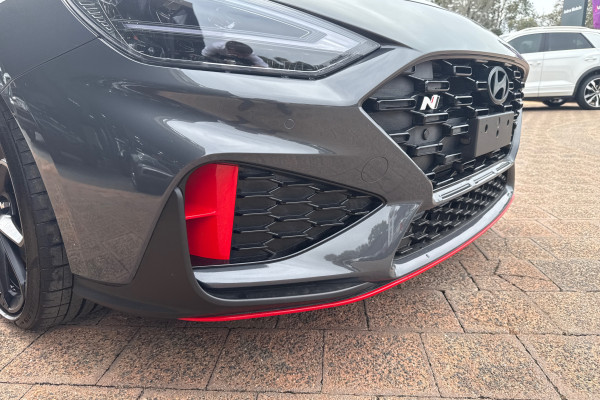 2026 Hyundai i30 PDe.V6 N Premium Hatch Image 15