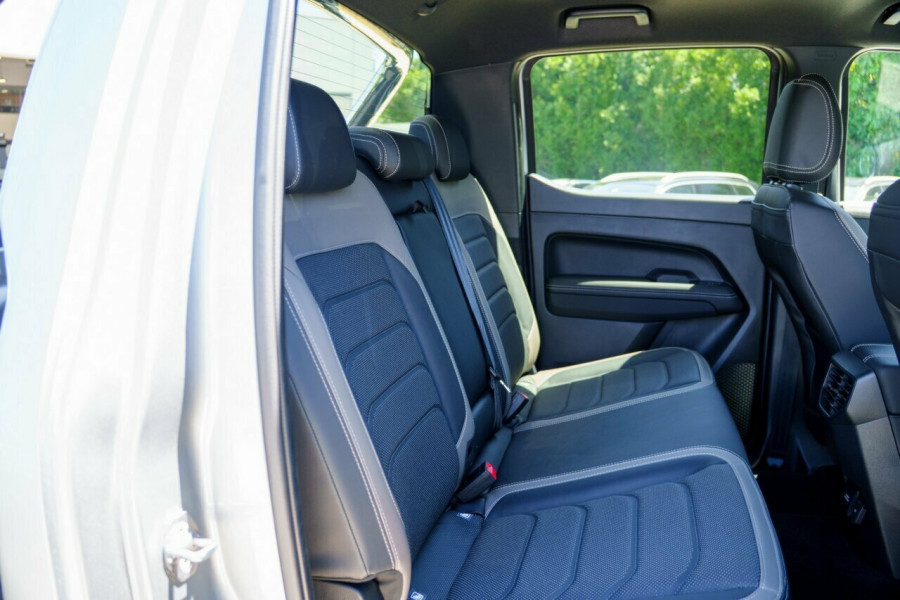 2025 Volkswagen Amarok NF TDI500 Style Ute Image 9