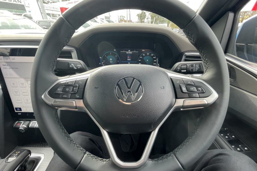 2024 Volkswagen Amarok NF TDI600 Aventura Ute Image 12