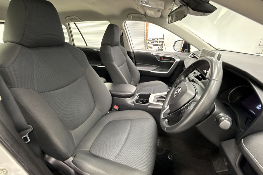 2022 Toyota RAV4 MXAA52R GX SUV Image 20
