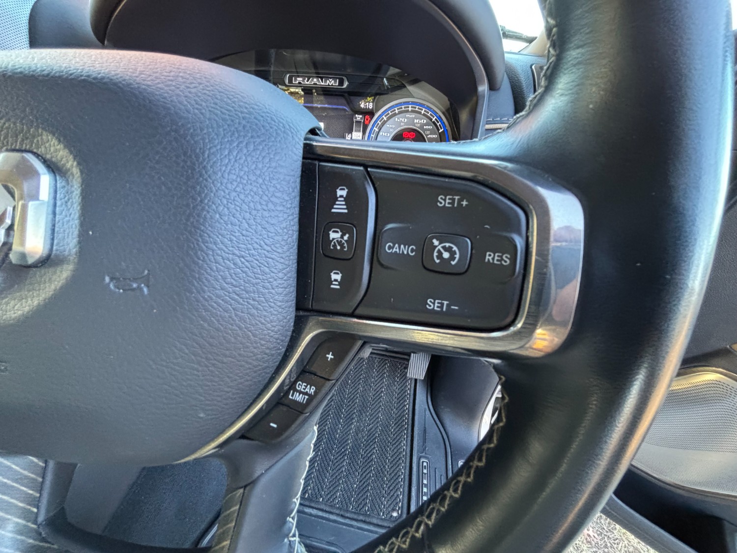 2021 MY22 Ram 1500 DT Limited RamBox Ute