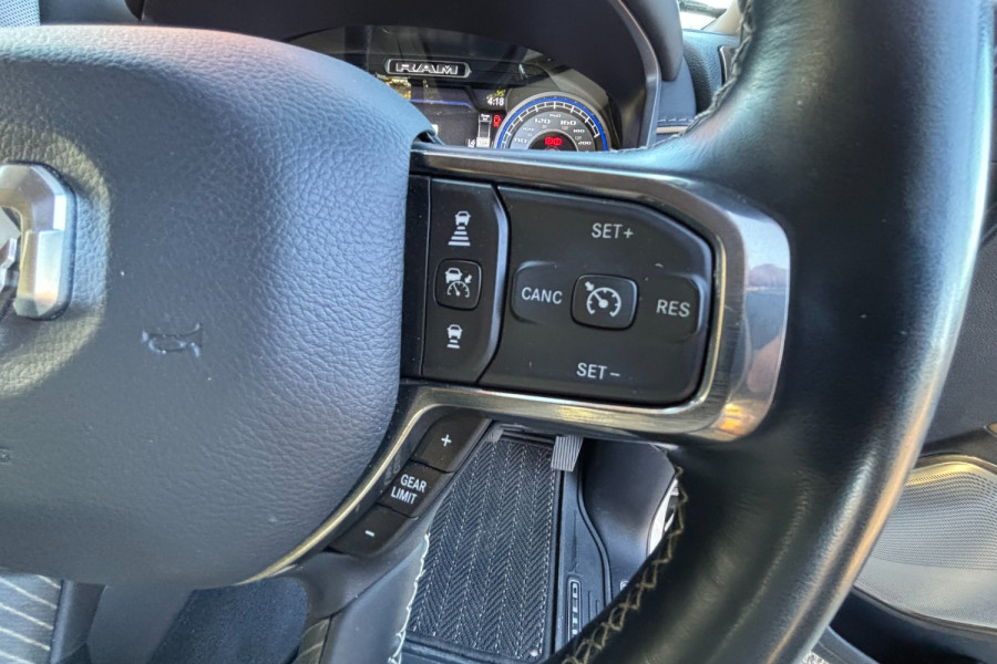 2021 MY22 Ram 1500 DT Limited RamBox Ute Image 20
