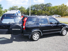 2006 Honda CR-V RD Extra Wagon