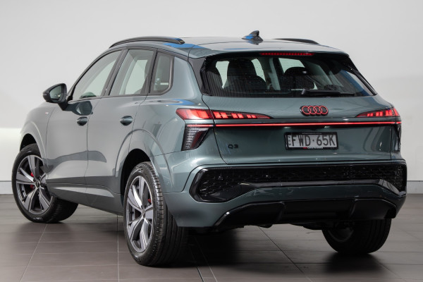2026 MY25 Audi Q3 F3 TFSI SUV image 2