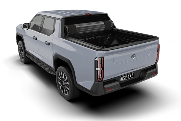 TONNEAU - MANUAL ROLLER