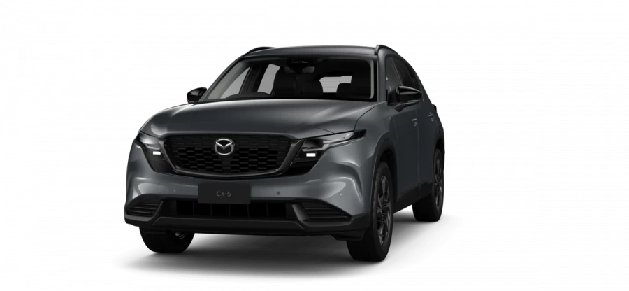 2026 Mazda CX-5 KM Series G25 Touring SUV Image 3